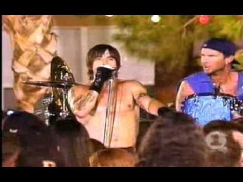Red Hot Chili Peppers live @ VH1 Music Fist 08-03-2002 [INTEGRALE - Parte 3/3]