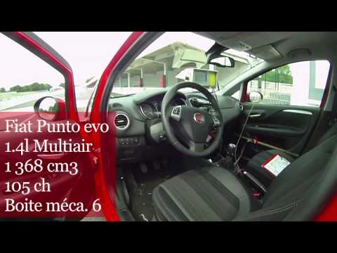Fiat Punto Evo 1.4 Multiair
