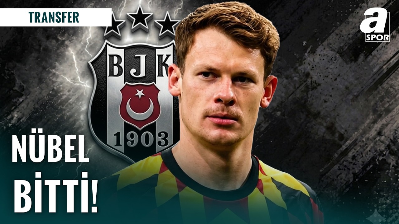 Beşiktaş, Alexander Nübel Transferini Bitirdi