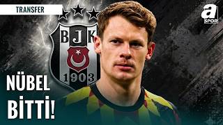 Beşiktaş, Alexander Nübel Transferini Bitirdi