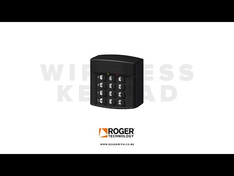 Roger H85 Keypad