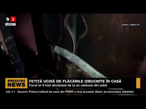 TRAGEDIE CUMPLITĂ ÎN JUDEȚUL VASLUI_Știri B1_2 apr 2022