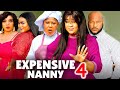 EXPENSIVE NANNY SEASON 4 (New Movie) Uju Okoli / Dave Ogbeni 2024 Latest Nollywood Movie