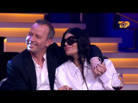 Arvi Mene përlot Miranda Dupin me këngën e Nikos Vertis dhe ia merr pogonishtes– E Diell 16.04.2023