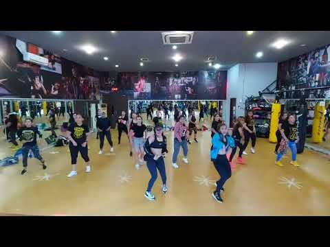 Twerk It Like Miley Trap - Brandon Beal  By  Dawin Ft Christopher || Zumba Lely Herly