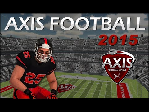 Axis Football 2015 Steam Key RU/CIS - 2