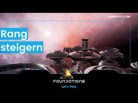 [Twitch] Wir spielen den PIO-Plot #04 - X4: Foundations 5.1 [Deutsch/German]