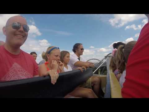 Tidal Wave - Thorpe Park