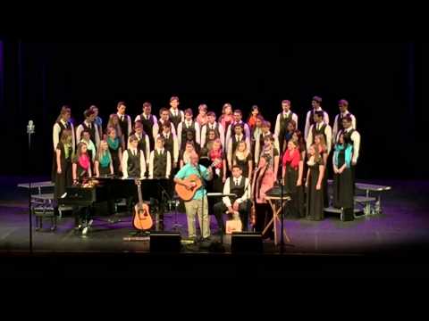 Nou Se Wozo - Sopa Sol (Daryl Snider & Frances Crowhill Miller) with LMS Campus Chorale