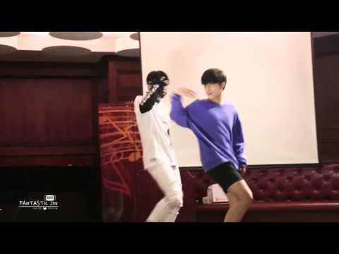 [JinYeong] 160816 Trouble Maker