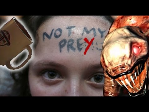 Prey is now Deus Ex Spacina