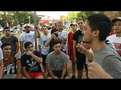 SOLIDO VS MSTR VS DUCKER VS MATI MC / OCTAVOS / SEGUNDO EVENTO Laferrererap