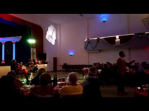 Noite de fados no Samouco