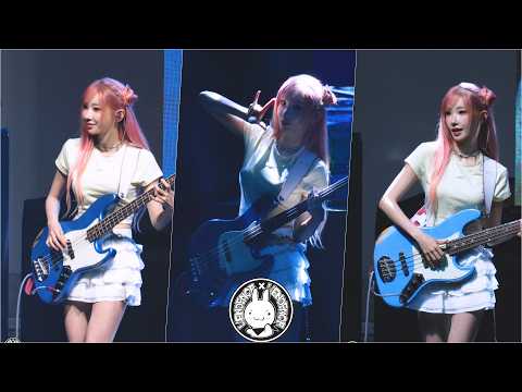 260512 QWER 마젠타 직캠 'Discord' (Magenta) Fancam @상지대학교 축제  By 벤뎅이