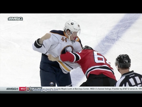 Nicolas Deslauriers vs Joseph Blandisi