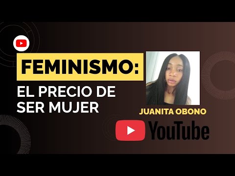 El Precio De Ser Mujer Por Juanita Obono