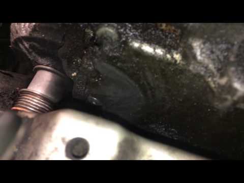 How to remove the alternator 98 99 00 01 02 Saab 9-3