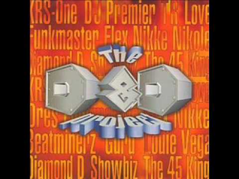 D&D All Stars - 01 1,2 Pass It [Produced By DJ Premier]