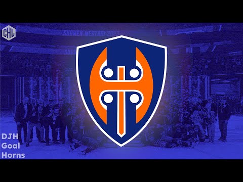 Tappara Tampere 2023 CHL Goal Horn - Tappara Tampere 2023 CHL Maalilaulu