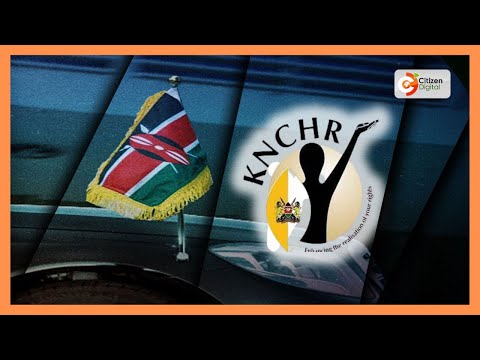KNCHR yataka serikali kuwalinda watetezi wa haki