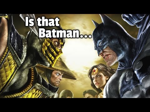 I Found One Of The Greatest Superhero Games Created