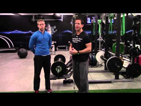 Teaching the Power Clean for athletes by elitesportservices.com