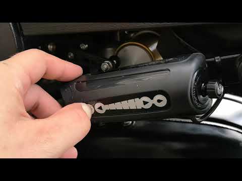 scottoiler x-system problems