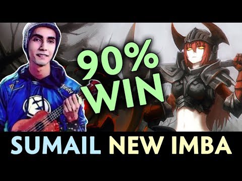Sumail found NEW IMBA — 90% WINRATE last week