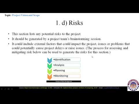 FACULTY051 CS453 KUST20201 V11 P1 Project Scope and Vision