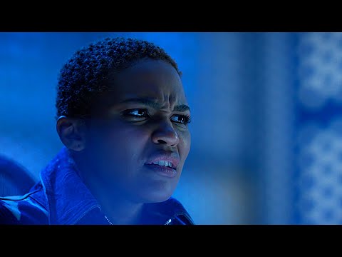 Jen Discovers That Jefferson Fights At The Fight Club - Black Lightning 4x04