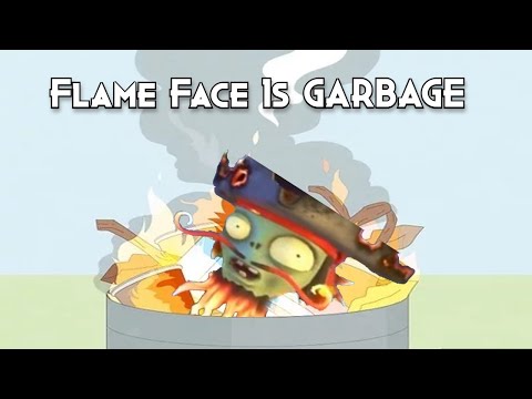 Is Captain Flame Face The WORST Pirate In PVZGW2?