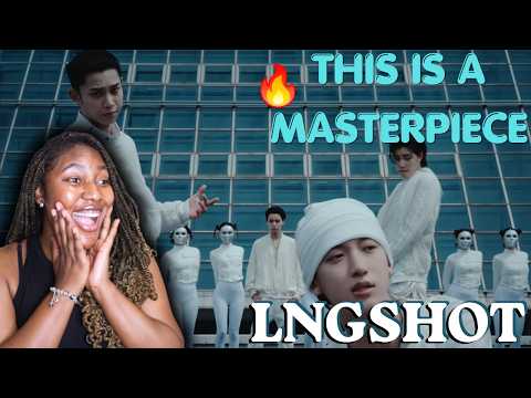 I WAS NOT READY FOR THIS! | LNGSHOT - 'Masterpiece' Reaction