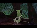 The Rescuers Down Under Joanna Chases Frank