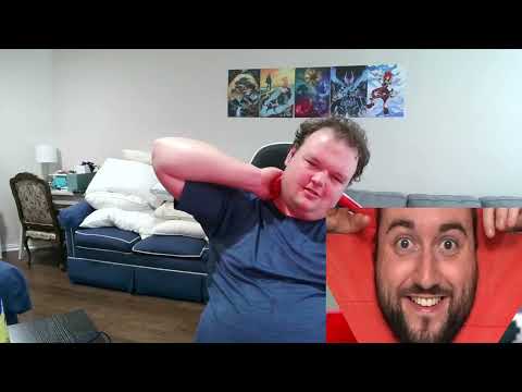 Caddicarus vs 200% Crash Bash Reaction