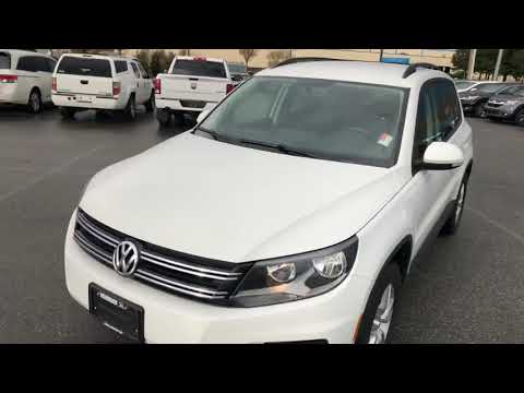 2015 Volkswagen Tiguan 2.0 TSI