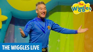 The Wiggles: Come On Down To Wiggle Town