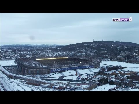2021 SIX-NATIONS..Round 2..SCOTLAND v WALES..