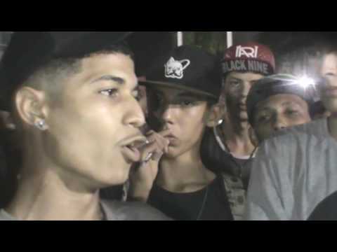 Fael vs Fetlook 2ª Fase - 8ª Batalha de São Salvador - Campos/Rj