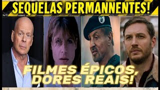7  Atores Que Sofreram Lesões Graves Em Filmes Famosos!