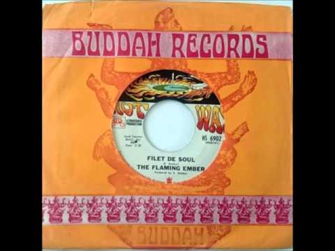 Flaming Ember...   Filet de soul. 1969.
