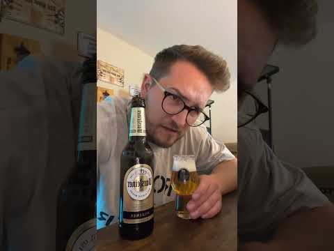 Biertasting - Warsteiner Pils 🍻😂