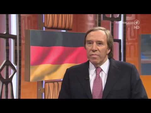 Gerhard Delling vs Günter Netzer HD