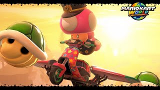 レート8016～【マリオカートワールド】