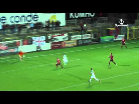 Sporting Hasselt versus Luik Hoogtepunten 5 0