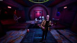 Devin Townsend - Nobody&#39;s Here - Devin&#39;s Crappy Halloween Party!