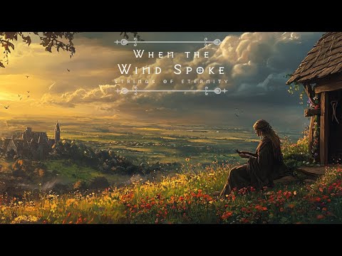 When the Wind Spoke | Fantasy Celtic Ambience | Relaxing Music [No Ads]
