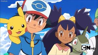 Pokémon | Goodbye Old Friend, Piplup And Oshawott Say Goodbye | PokéDude