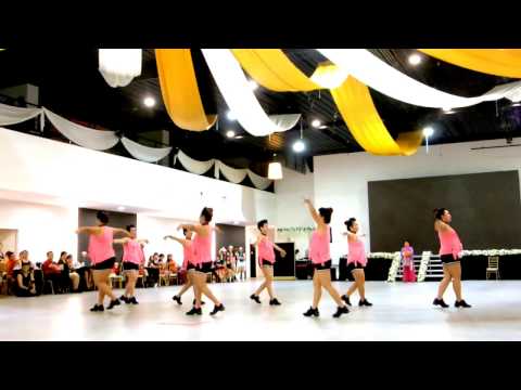 Competition Dance - Team No. 5 (by Nuline Dance Malaysia)