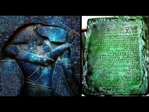The Fall of Atlantis and Rise of the Archons - Emerald Tablets of Thoth