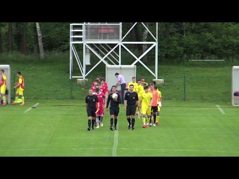U17: Aluminij - Domžale 2:2